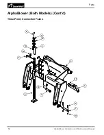 Предварительный просмотр 74 страницы SnowWolf AlphaBlower 33-100-H Operation & Maintenance Manual