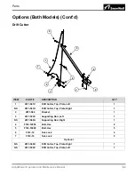 Предварительный просмотр 85 страницы SnowWolf AlphaBlower 33-100-H Operation & Maintenance Manual