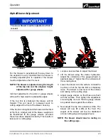 Предварительный просмотр 25 страницы SnowWolf AlphaBlower 36-106-P Operation & Maintenance Manual