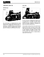 Предварительный просмотр 40 страницы SnowWolf AlphaBlower 36-106-P Operation & Maintenance Manual