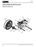 Предварительный просмотр 68 страницы SnowWolf AlphaBlower 36-106-P Operation & Maintenance Manual