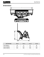 Preview for 48 page of SnowWolf Flex Plow Operation & Maintenance Manual