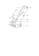 Предварительный просмотр 2 страницы SNOWY 4004400 Manual