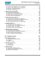 Предварительный просмотр 6 страницы SNR S2940-8G-v2 Configuration Manual