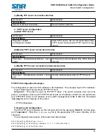 Предварительный просмотр 41 страницы SNR S2940-8G-v2 Configuration Manual