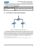 Предварительный просмотр 53 страницы SNR S2940-8G-v2 Configuration Manual