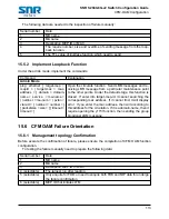 Предварительный просмотр 113 страницы SNR S2940-8G-v2 Configuration Manual