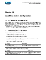 Предварительный просмотр 137 страницы SNR S2940-8G-v2 Configuration Manual