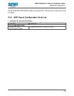 Предварительный просмотр 215 страницы SNR S2940-8G-v2 Configuration Manual