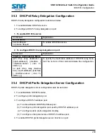 Предварительный просмотр 230 страницы SNR S2940-8G-v2 Configuration Manual