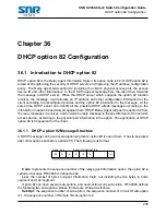 Предварительный просмотр 235 страницы SNR S2940-8G-v2 Configuration Manual