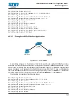 Предварительный просмотр 322 страницы SNR S2940-8G-v2 Configuration Manual