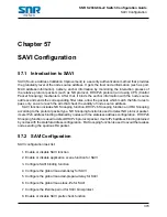 Предварительный просмотр 370 страницы SNR S2940-8G-v2 Configuration Manual