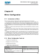 Предварительный просмотр 396 страницы SNR S2940-8G-v2 Configuration Manual