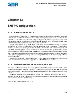 Предварительный просмотр 404 страницы SNR S2940-8G-v2 Configuration Manual