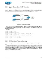 Предварительный просмотр 408 страницы SNR S2940-8G-v2 Configuration Manual