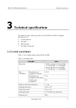 Предварительный просмотр 37 страницы SNR SNR-S212i-8POE Series Installation Manual