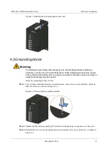 Предварительный просмотр 44 страницы SNR SNR-S212i-8POE Series Installation Manual