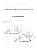 Preview for 5 page of SNT ACL2 120 Installation, Operation And Maintenance Manual