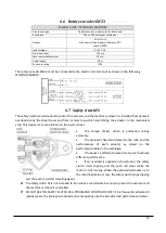 Предварительный просмотр 15 страницы SNT ACL2 120 Installation, Operation And Maintenance Manual