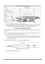 Предварительный просмотр 11 страницы SNT ACLE 002 Installation, Operation And Maintenance Manual