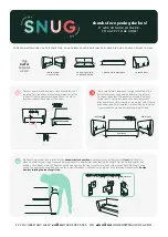 Preview for 2 page of snug The Cloud Sundae Assembly Instructions Manual