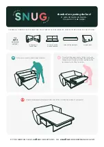 Preview for 4 page of snug The Cloud Sundae Assembly Instructions Manual