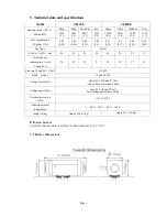 Preview for 6 page of Snugger SF2300 Installation Instructions Manual