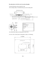 Preview for 8 page of Snugger SF2300 Installation Instructions Manual