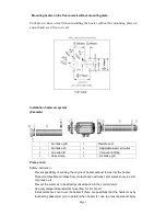 Preview for 9 page of Snugger SF2300 Installation Instructions Manual