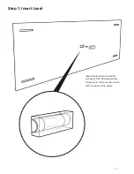 Предварительный просмотр 3 страницы SNUGSQUARE OSLO HEADBOARD Quick Start Manual