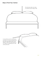 Предварительный просмотр 4 страницы SNUGSQUARE OSLO HEADBOARD Quick Start Manual