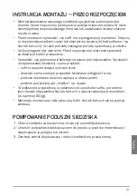 Предварительный просмотр 57 страницы snuutje SNU 1700 Operating Instructions Manual