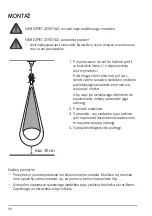 Предварительный просмотр 58 страницы snuutje SNU 1700 Operating Instructions Manual