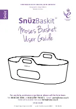 Snuz FSB001AA User Manual предпросмотр