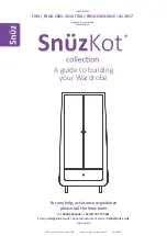 Snuz SnuzKot FN013SA Manual предпросмотр