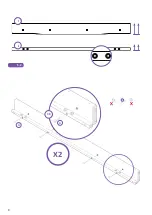 Preview for 8 page of Snuz SnuzKot Assembly Instructions Manual