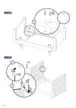 Preview for 10 page of Snuz SnuzKot Assembly Instructions Manual