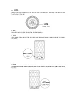 Preview for 4 page of Soaiy S-75 Quick Start Manual