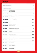 Предварительный просмотр 2 страницы SOAR SEIKI 998 TD1-R Instruction Manual