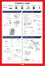 Предварительный просмотр 5 страницы SOAR SEIKI 998 TD1-R Instruction Manual