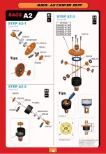 Предварительный просмотр 7 страницы SOAR SEIKI 998 TD1-R Instruction Manual