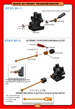 Preview for 8 page of SOAR SEIKI 998 TD1-R Instruction Manual