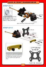 Preview for 9 page of SOAR SEIKI 998 TD1-R Instruction Manual