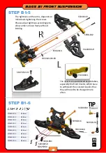 Предварительный просмотр 10 страницы SOAR SEIKI 998 TD1-R Instruction Manual