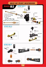 Предварительный просмотр 11 страницы SOAR SEIKI 998 TD1-R Instruction Manual