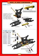 Предварительный просмотр 16 страницы SOAR SEIKI 998 TD1-R Instruction Manual