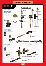 Предварительный просмотр 20 страницы SOAR SEIKI 998 TD1-R Instruction Manual