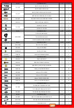 Предварительный просмотр 39 страницы SOAR SEIKI 998 TD1-R Instruction Manual