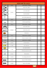 Preview for 43 page of SOAR SEIKI 998 TD1-R Instruction Manual